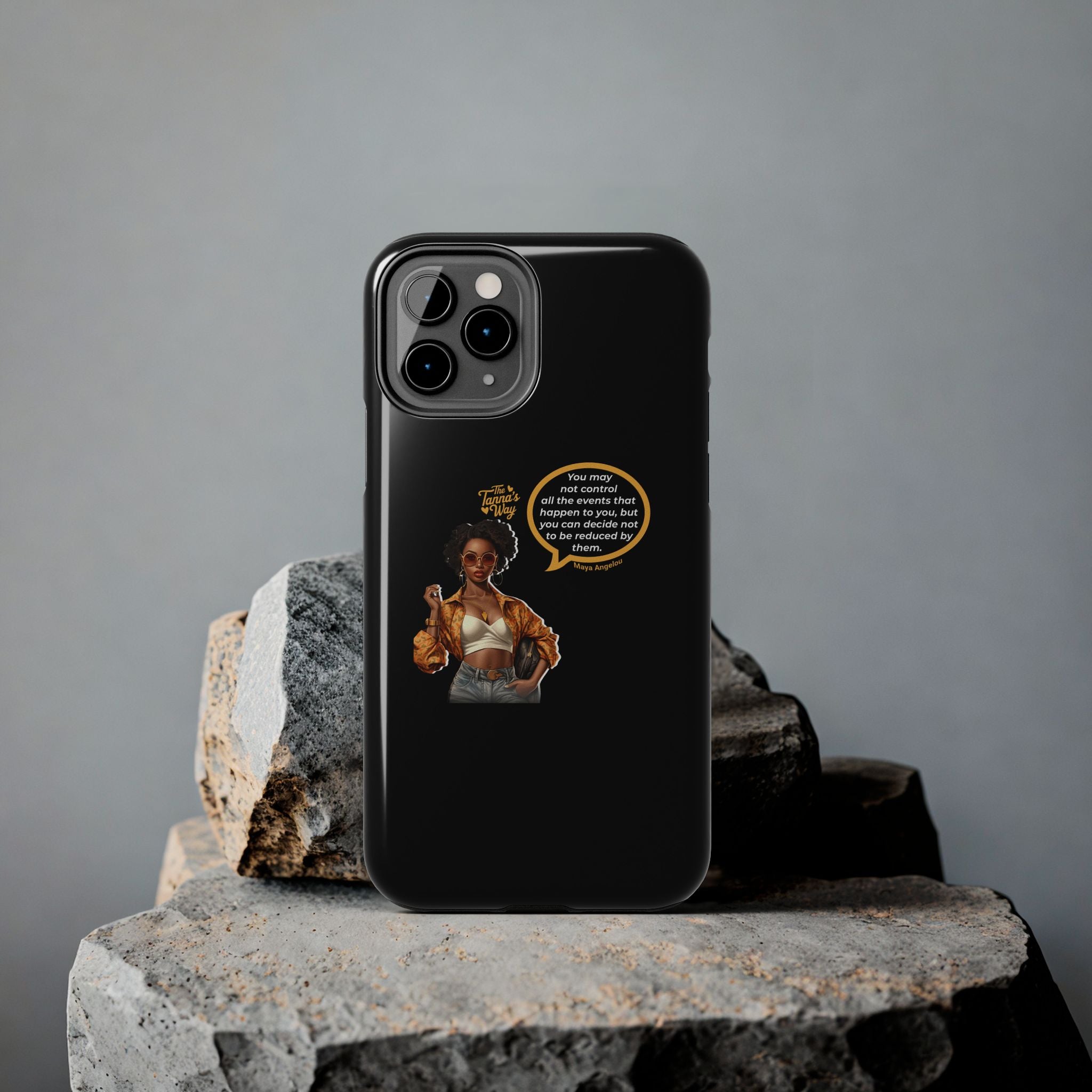 Maya Angelou | Tough Phone Cases